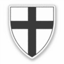 Recherche de croisade autocollants Medial