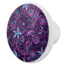 Recherche de floral boutons et poignées de porte Violet