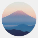 Recherche de mont fuji japon autocollants Paysage