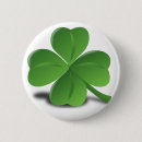 Recherche de trèfle badges Shamrock