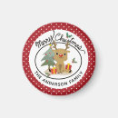 Recherche de merry christmas magnets Festif