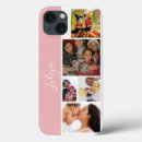 Zoek naar foto collage iphone hoesjes Roze