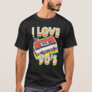 Recherche de 90s music tshirts Bande