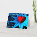 Zoek naar fractals kaarten Blauw