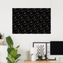 Recherche de motif de noël posters Simple
