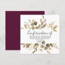 Recherche de elegant confirmation invitations Confirmations