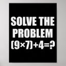 Zoek naar probleem posters Grappig