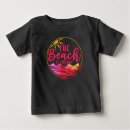 Recherche de plage bébé tshirts Travel