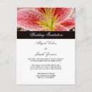 Recherche de tiger lily invitations Rose