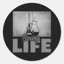 Recherche de moulage autocollants Routine de boîte