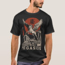 Recherche de pegasus tshirts Ailes