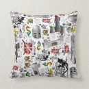 Recherche de bataille coussins Bouclier