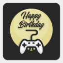 Recherche de gamepad autocollants Drôle
