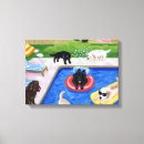 Recherche de chocolat impressions sur toile Peinture
