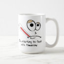 Recherche de demain tasses Drôle