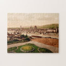 Recherche de toscane puzzles Ville