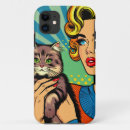 Recherche de chats colorés iphone coques Couleurs vives