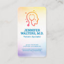 Recherche de logo médical cartes visite Toute personne