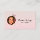 Zoek naar crown visitekaartjes Make up kunstenaar