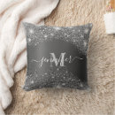 Recherche de argent coussins Script