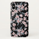 Recherche de fleuri iphone coques Été