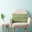 Recherche de motif vintage coussins Cottagecore