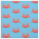 Recherche de crabe tissus Crustacé