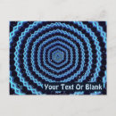 Recherche de diamant cartes postales Géométrique