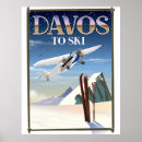 Recherche de davos posters Ski