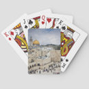 Recherche de israélien jeux de cartes Jérusalem