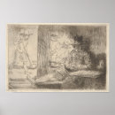 Recherche de rembrandt art Impression d'art
