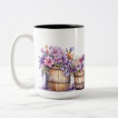 Recherche de couleur rose tasses Violet