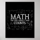 Recherche de geek maths posters Algèbre
