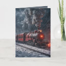 Zoek naar trein sneeuw kaarten Locomotief