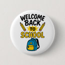 Zoek naar welkom buttons Onderwijs