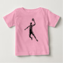 Recherche de basket ball bébé tshirts Sport