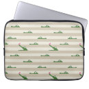 Zoek naar krokodil laptop sleeves Dier