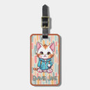 Recherche de chats bagages étiquettes Girl