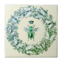 Recherche de abeilles vintages carreaux Nature