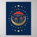 Recherche de champignons magiques posters Tendance