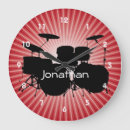 Recherche de percussion horloges Musique