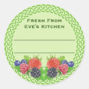 Recherche de confiture de baie autocollants De la cuisine de
