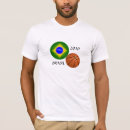 Recherche de équipe brésil tshirts Brasil