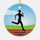 Recherche de jogging ornements Course