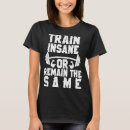 Recherche de insensé tshirts Tenue