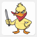 Recherche de en colère autocollants Oiseau