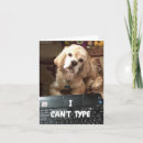 Zoek naar typen kaarten Grappig