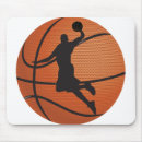 Recherche de basketball tapis souris Sports