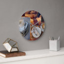 Recherche de rapide horloges Café