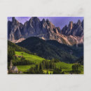 Recherche de dolomites cartes postales Vallée